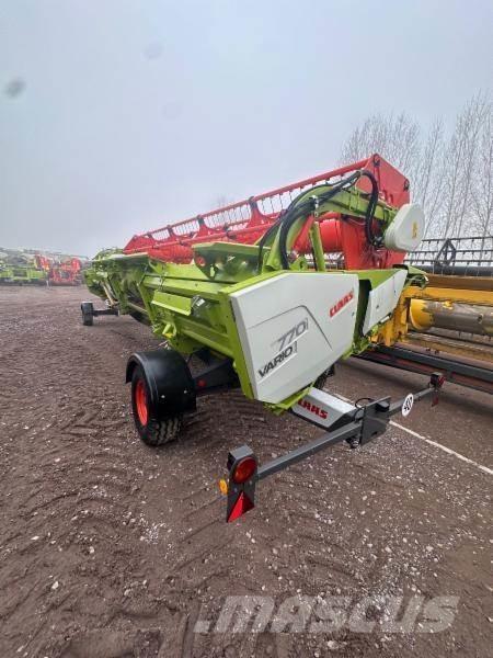 CLAAS TRION 530 Mähdrescher
