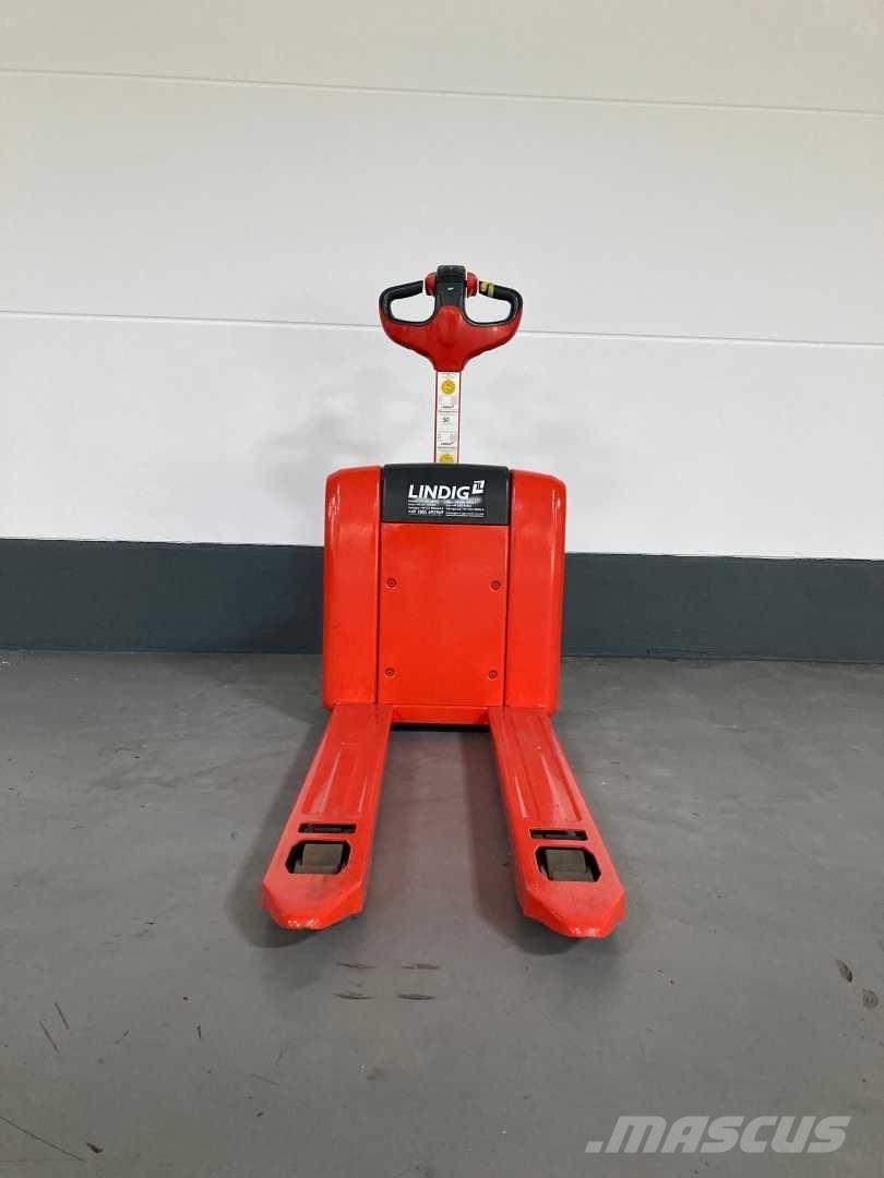Linde MT15 ION Deichselstapler