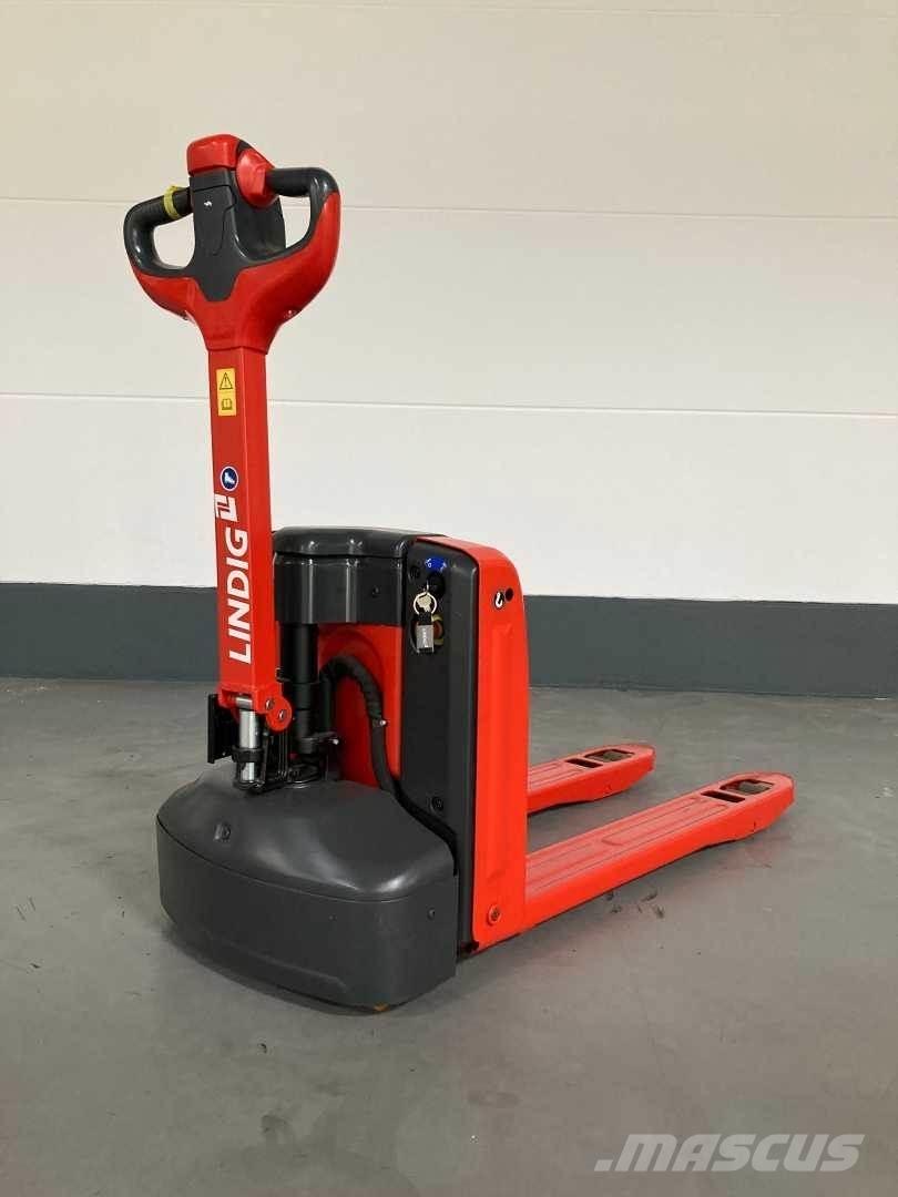 Linde MT15 ION Deichselstapler