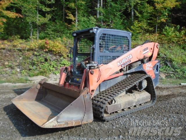 Kubota SVL 95-2 S Kompaktlader