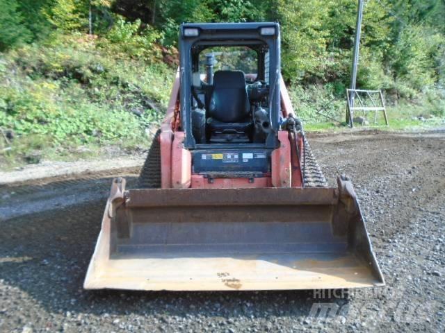 Kubota SVL 95-2 S Kompaktlader