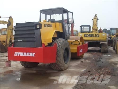 Dynapac CA 30 D Walzenzüge