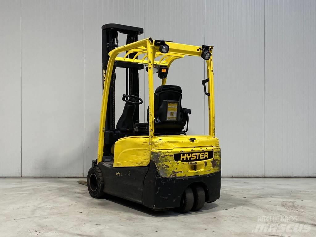 Hyster J1.8XNT mwb Elektro Stapler