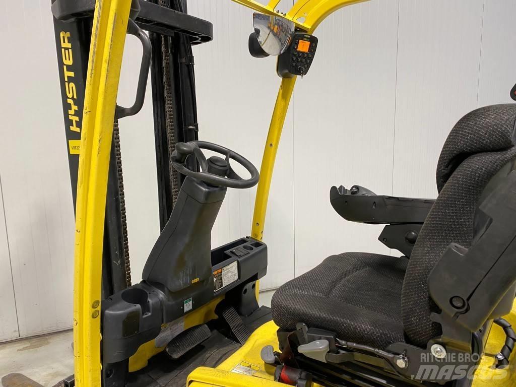Hyster J1.8XNT mwb Elektro Stapler