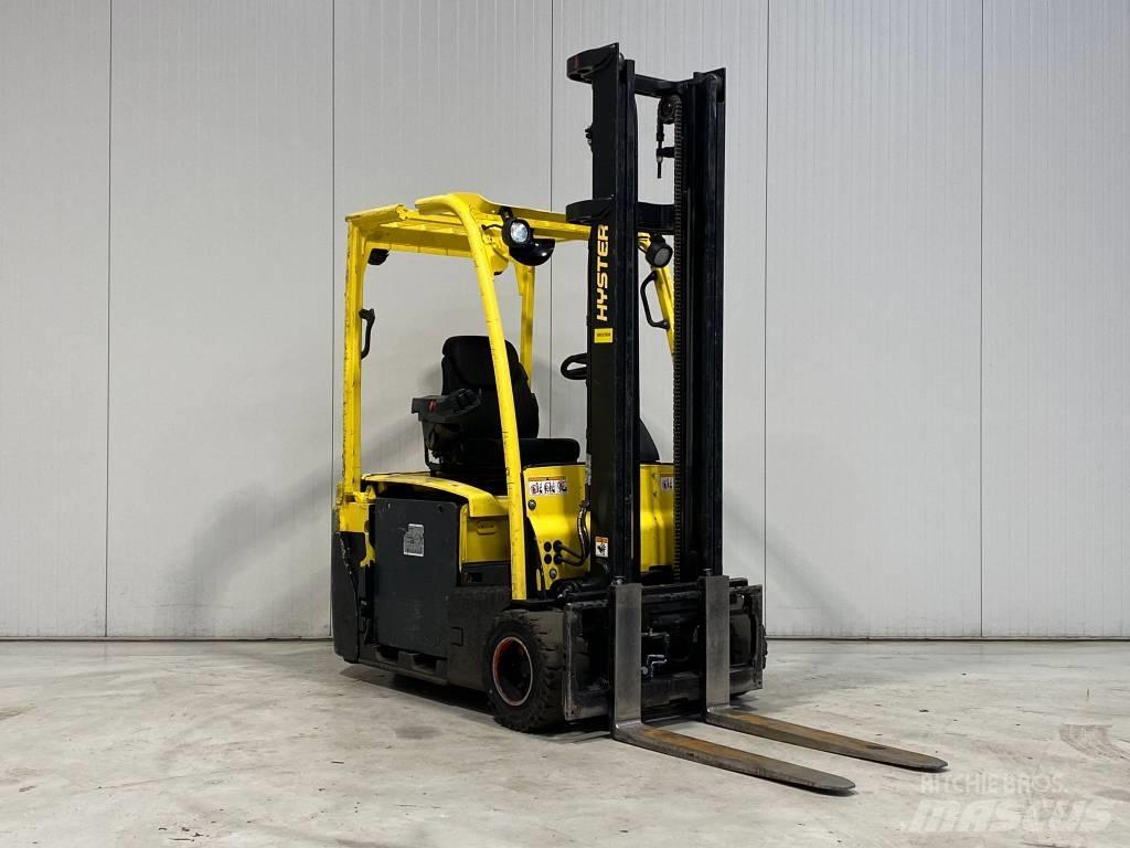 Hyster J1.8XNT mwb Elektro Stapler
