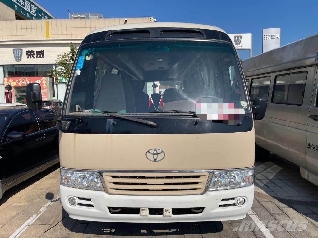 Toyota Coaster Bus Minibusse