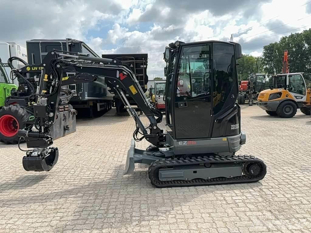 Wacker Neuson EZ26 Minibagger < 7t