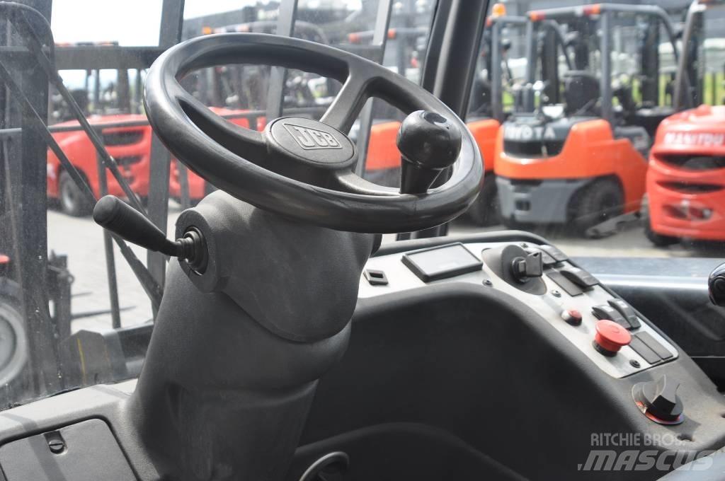 JCB TLT 25 G Gas Stapler