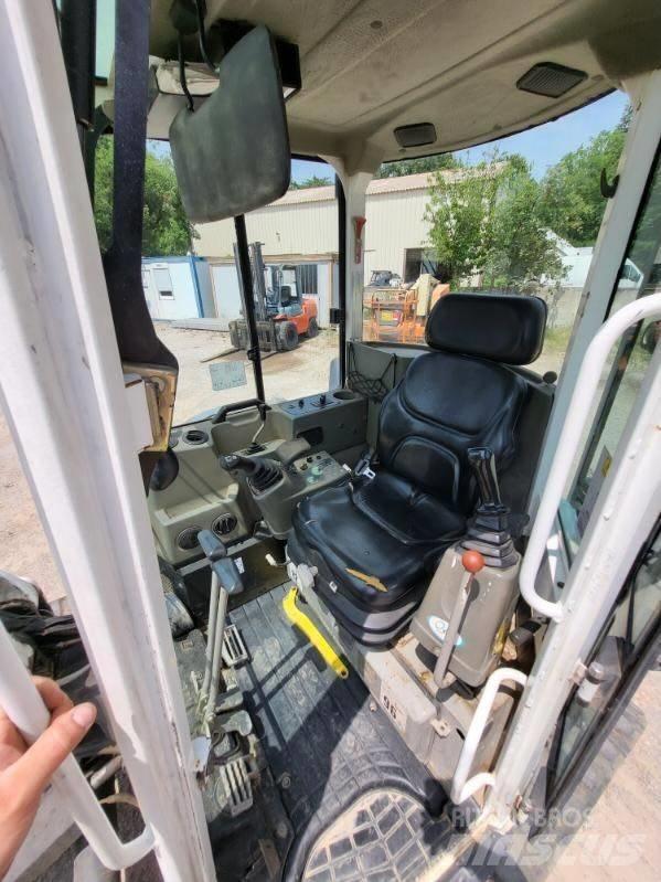 Yanmar Vio 50 U Minibagger < 7t