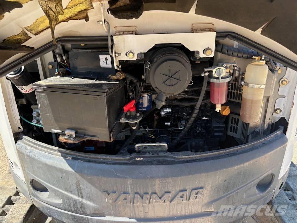 Yanmar Vio 50 U Minibagger < 7t