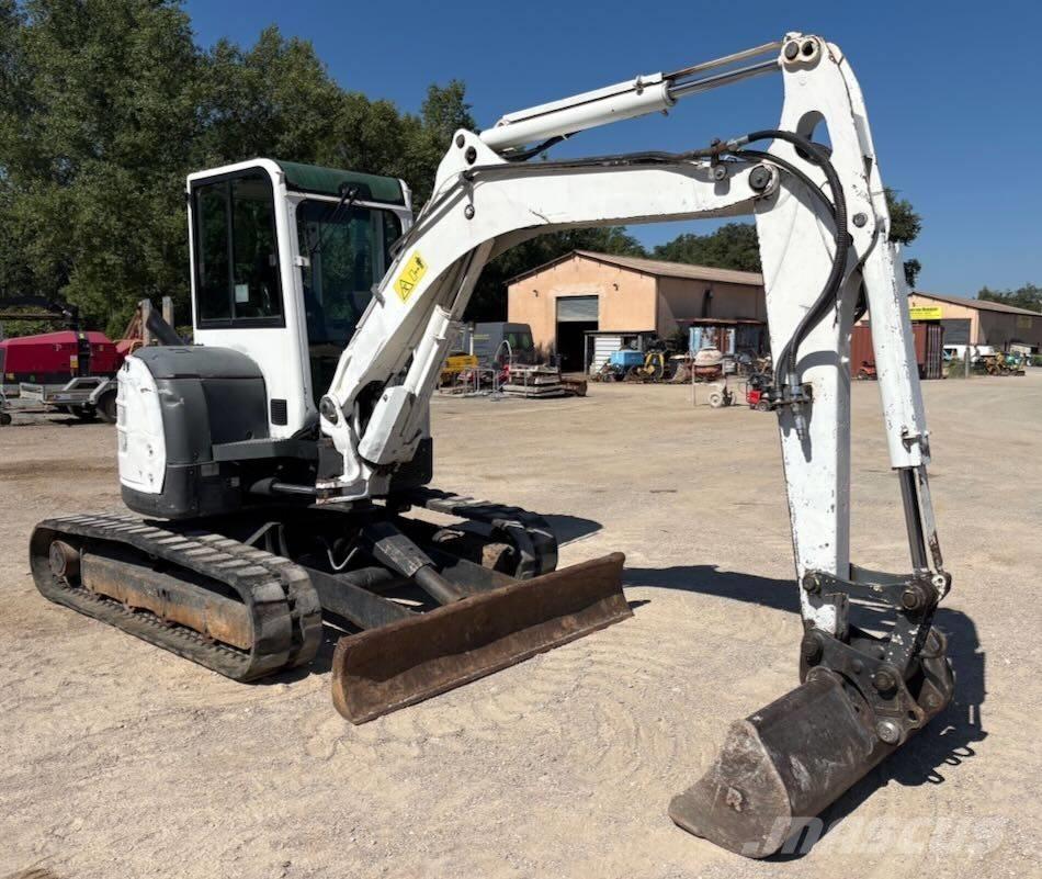 Yanmar Vio 50 U Minibagger < 7t
