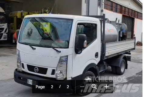 Nissan CABSTAR 35.12 Kastenaufbau