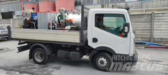 Nissan CABSTAR 35.12 Kastenaufbau