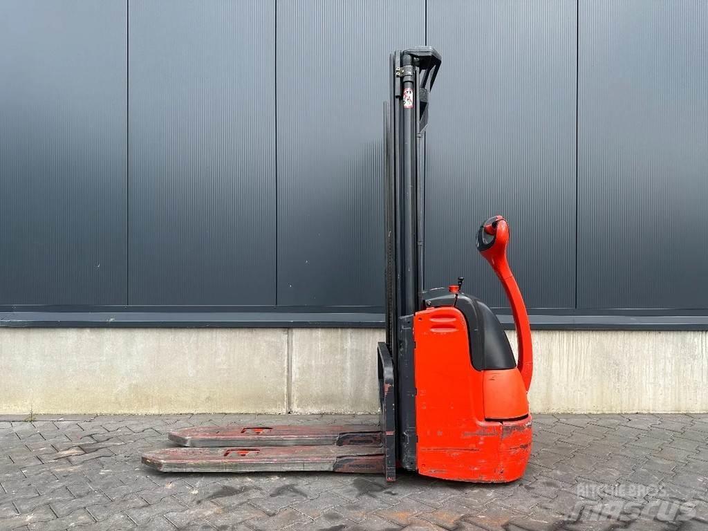Linde L12 Deichselstapler