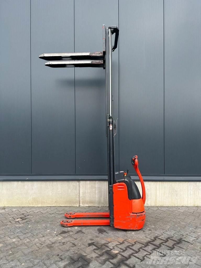 Linde L12 Deichselstapler