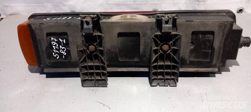 Scania R440  1504609 Chassis