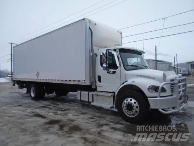 Freightliner M2 106 Kastenaufbau