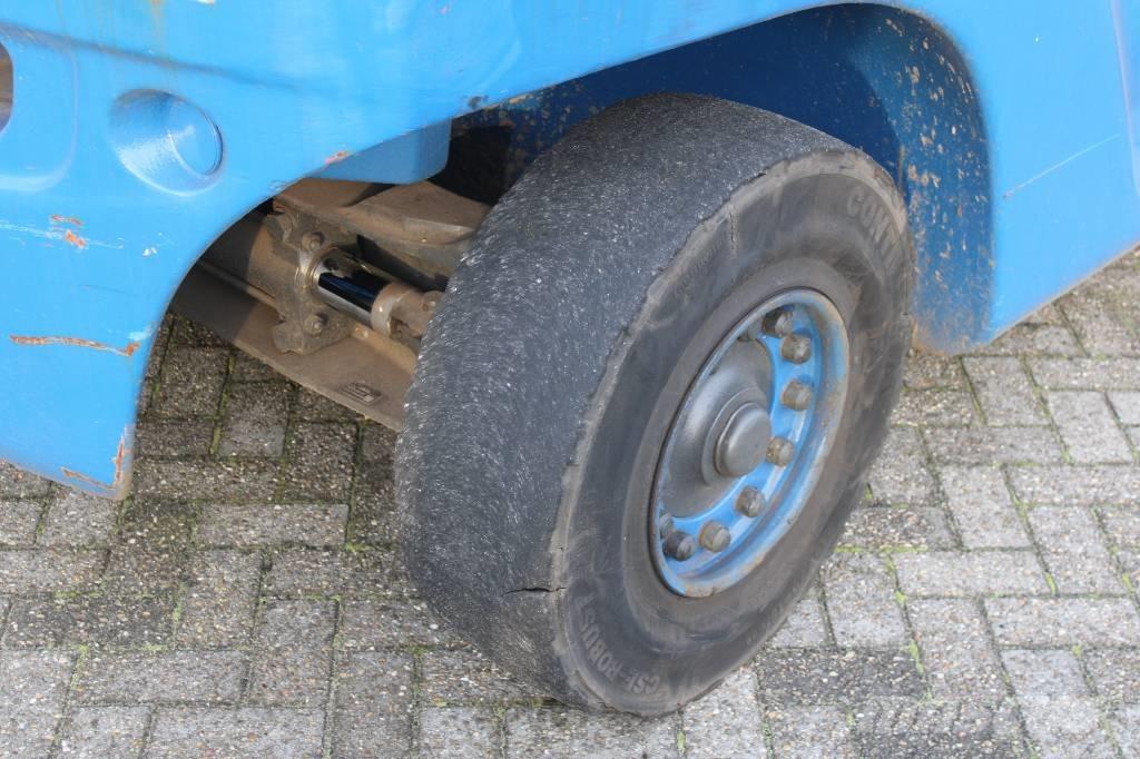 Linde H 80 D 900 Diesel Stapler