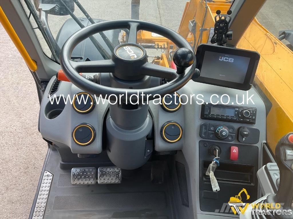 JCB 542 70 AGRI XTRA Teleskoplader für Landwirtschaft