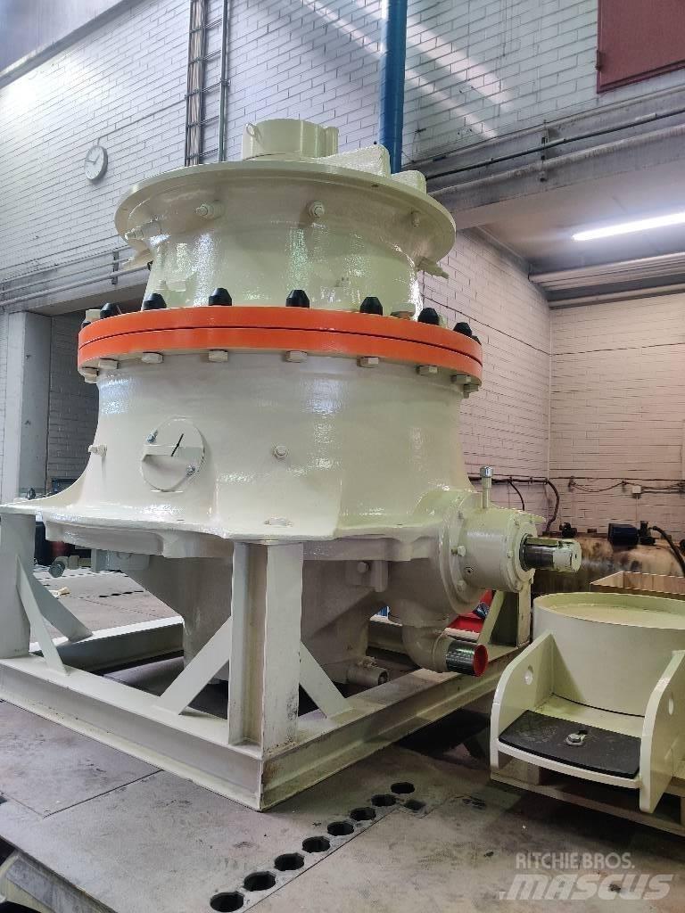 Metso GP220 Pulverisierer
