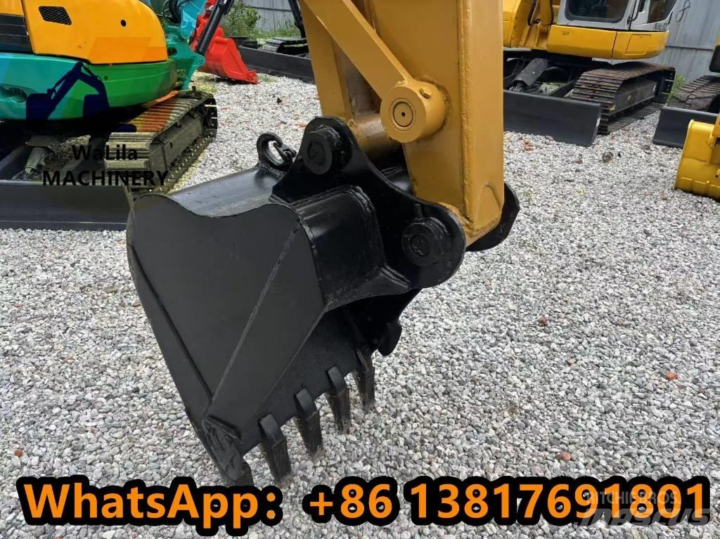 CAT 308 C CR Minibagger < 7t