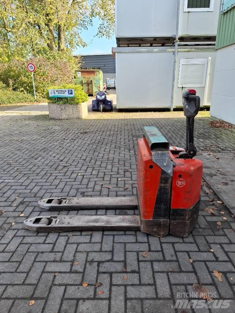 BT LWE200 Niedergabelstapler