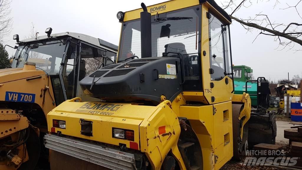 Bomag BW 174 A P AM Tandemwalzen