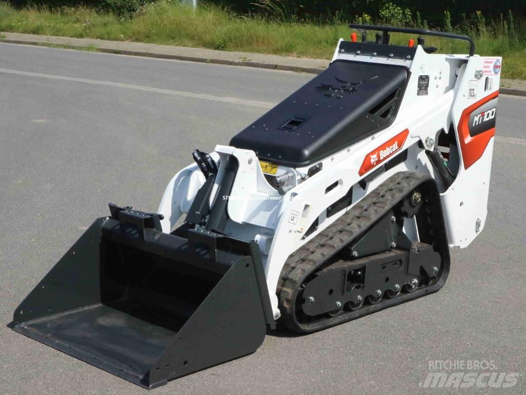 Bobcat MT100 Minilader