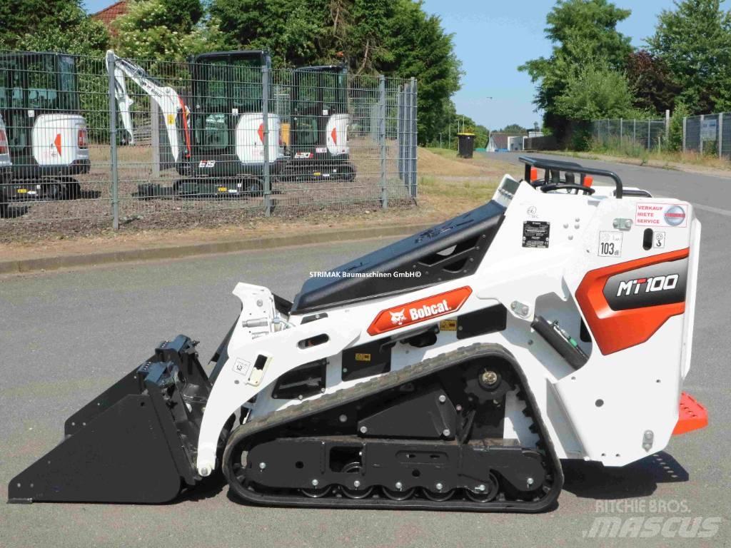 Bobcat MT100 Minilader