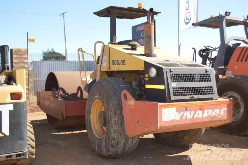 Dynapac CA250D Kombiwalzen