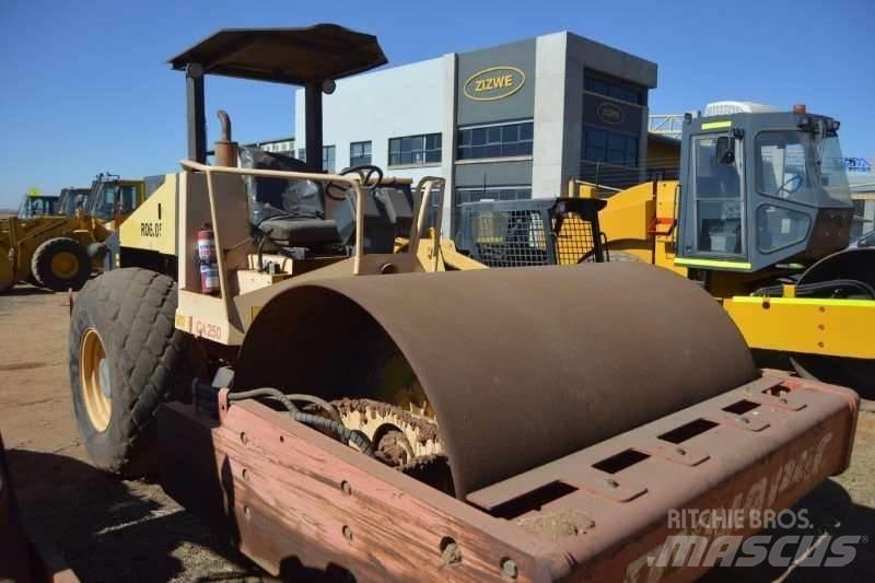 Dynapac CA250D Kombiwalzen