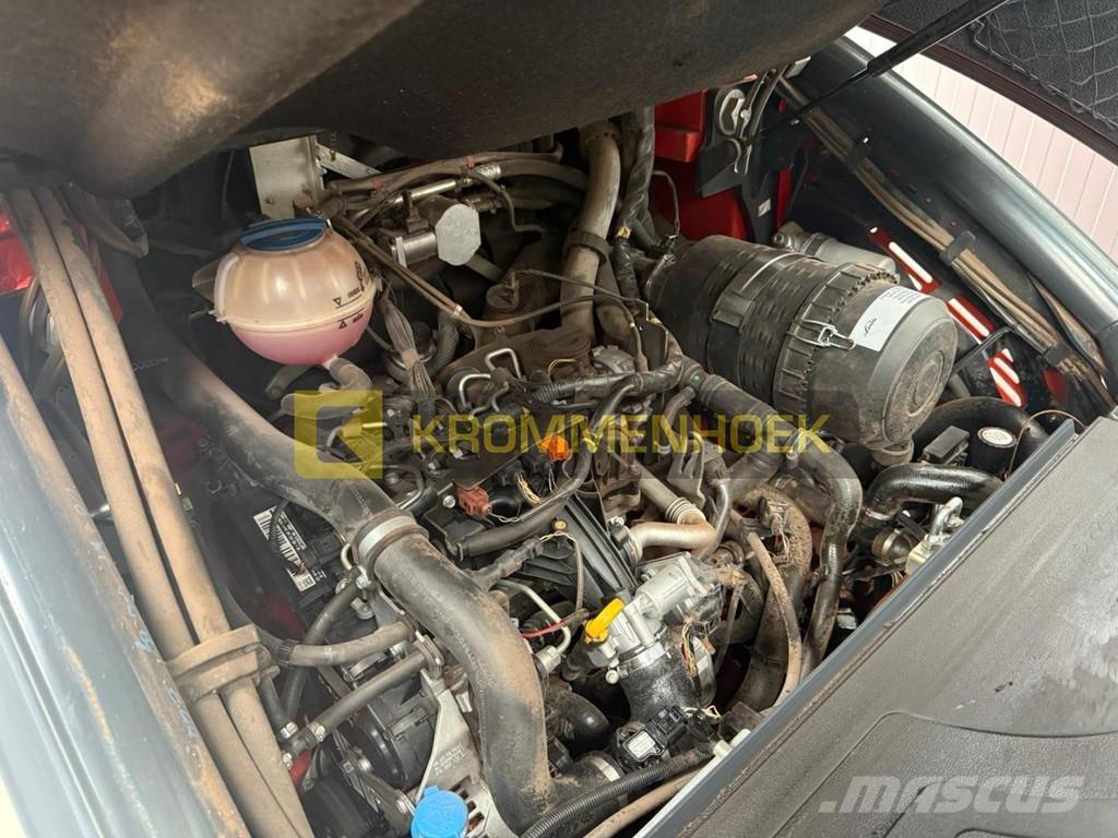 Linde H 40 D-02 Diesel Stapler