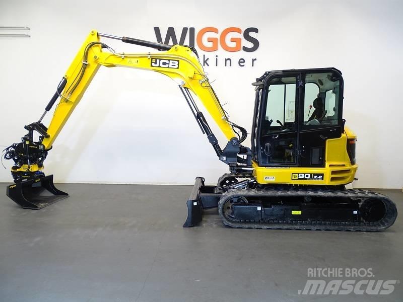 JCB 90 Z-2 Midibagger  7t - 12t