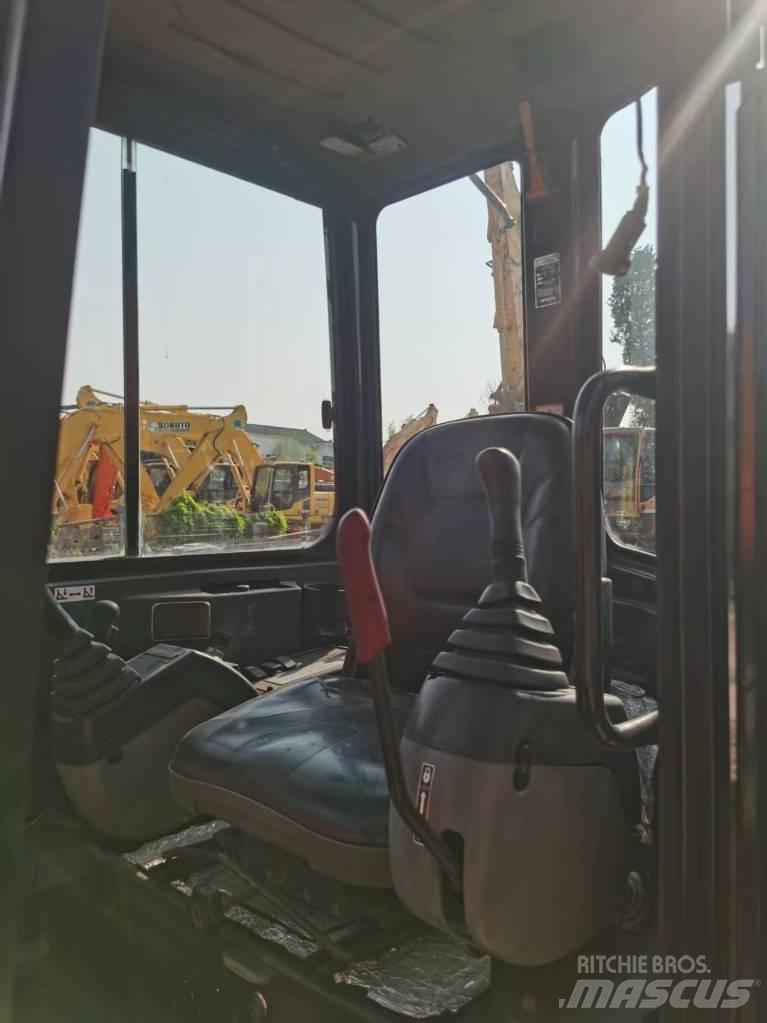 Hitachi ZX 50 U Minibagger < 7t