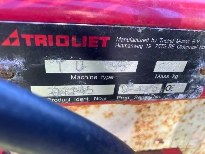 Trioliet TU 195 Sonstige Landmaschinen