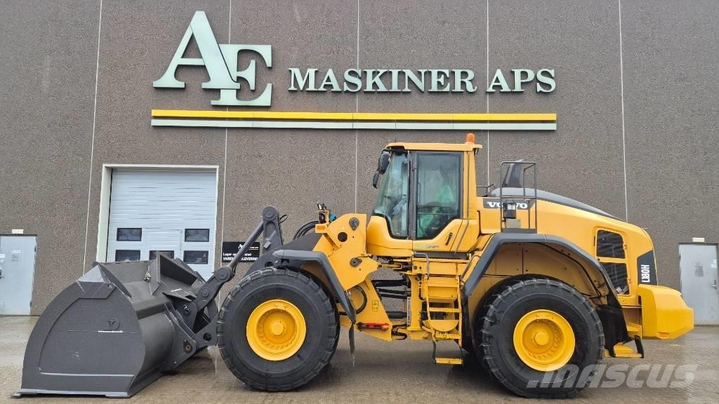 Volvo L 180 H Radlader