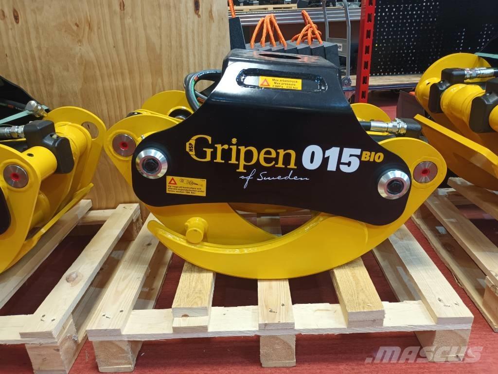 HSP Gripen 015 BIO Greifer