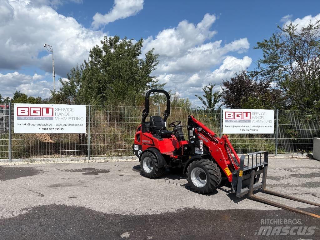 Manitou MLA 3-35 Minilader