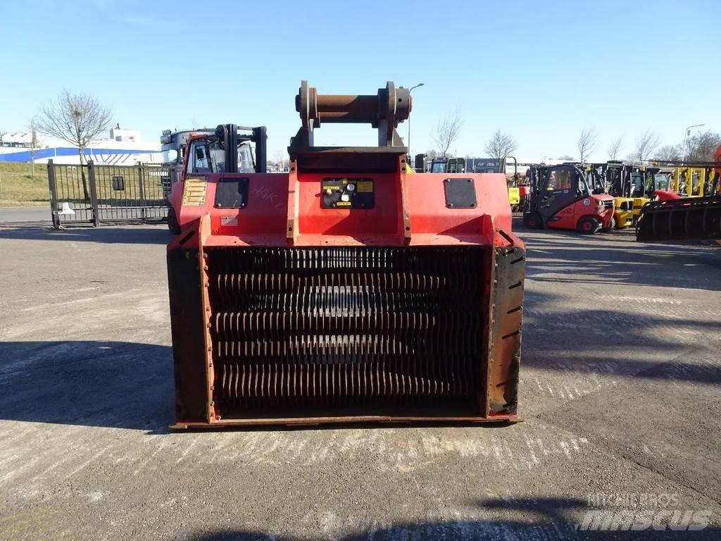  alu DHB3-17 Schaufeln