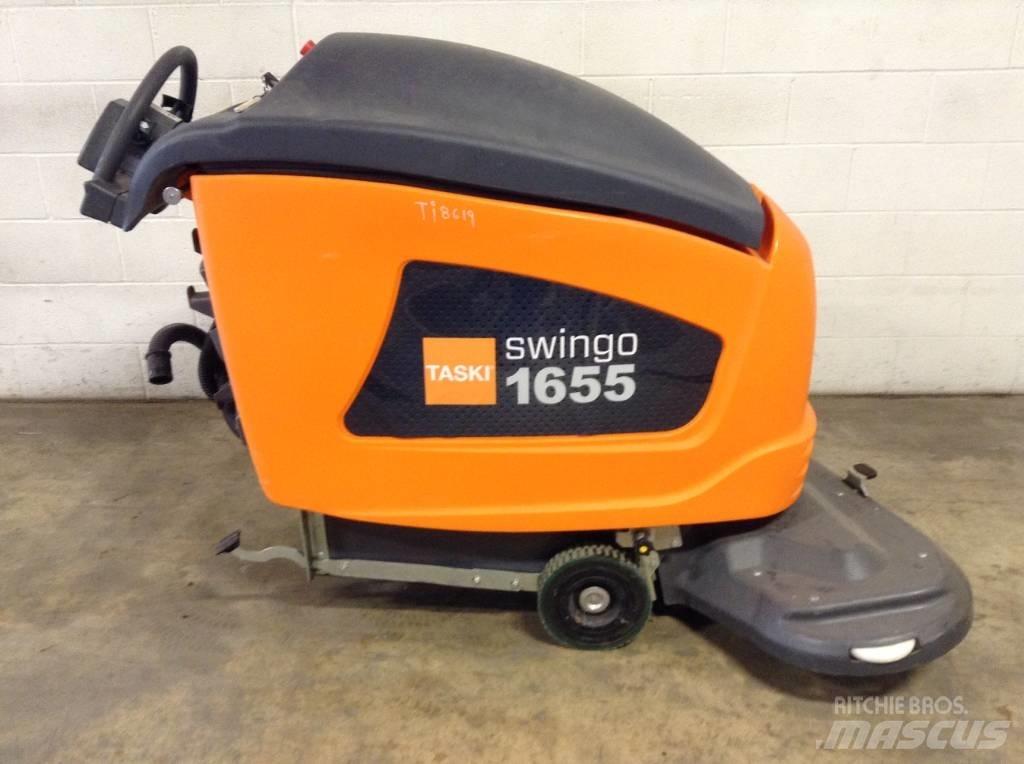 Taski CO1850.1 Kombi-Wischschrubber