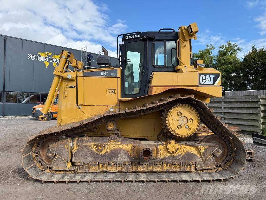 CAT D 6 T LGP Bulldozer