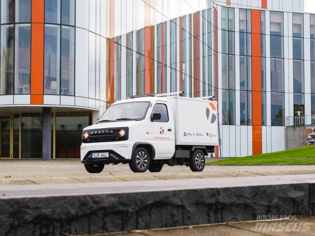  Nextem Orca Andere Transporter