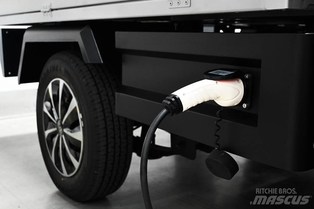  Nextem Orca Andere Transporter