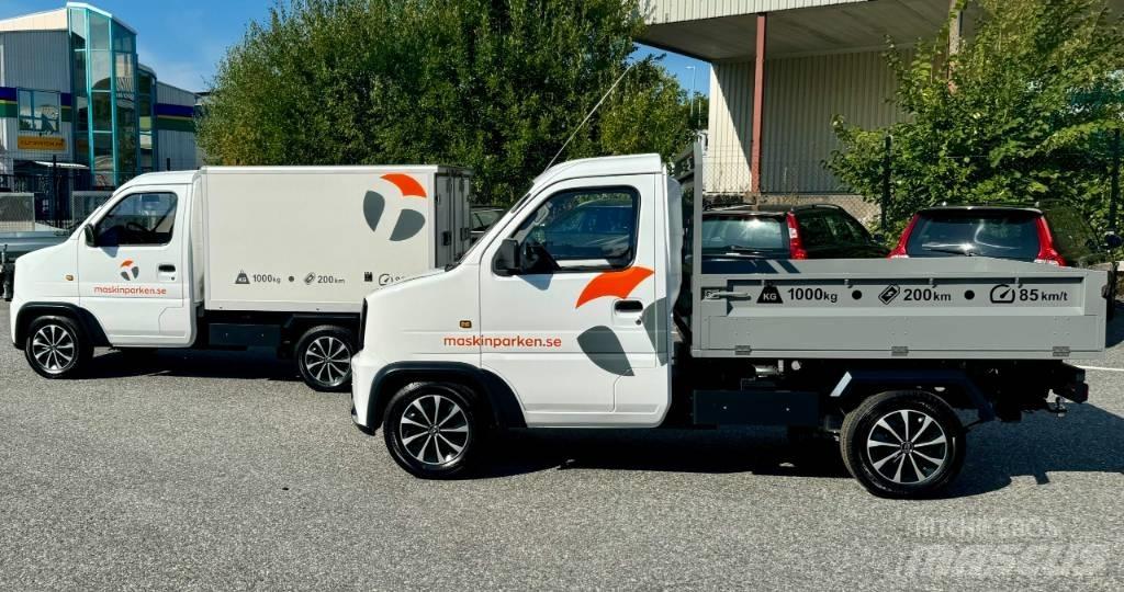  Nextem Orca Andere Transporter