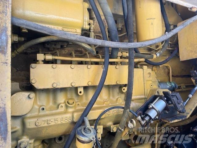 CAT 980 F II Radlader