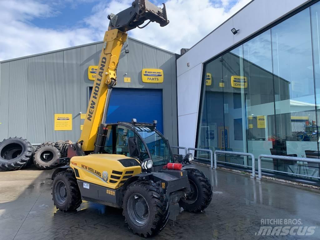 New Holland TH5.26 Teleskoplader