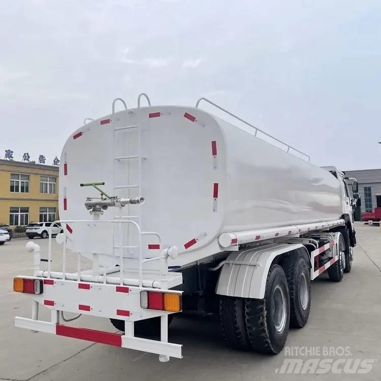 Howo 375 8x4 Wassertanker