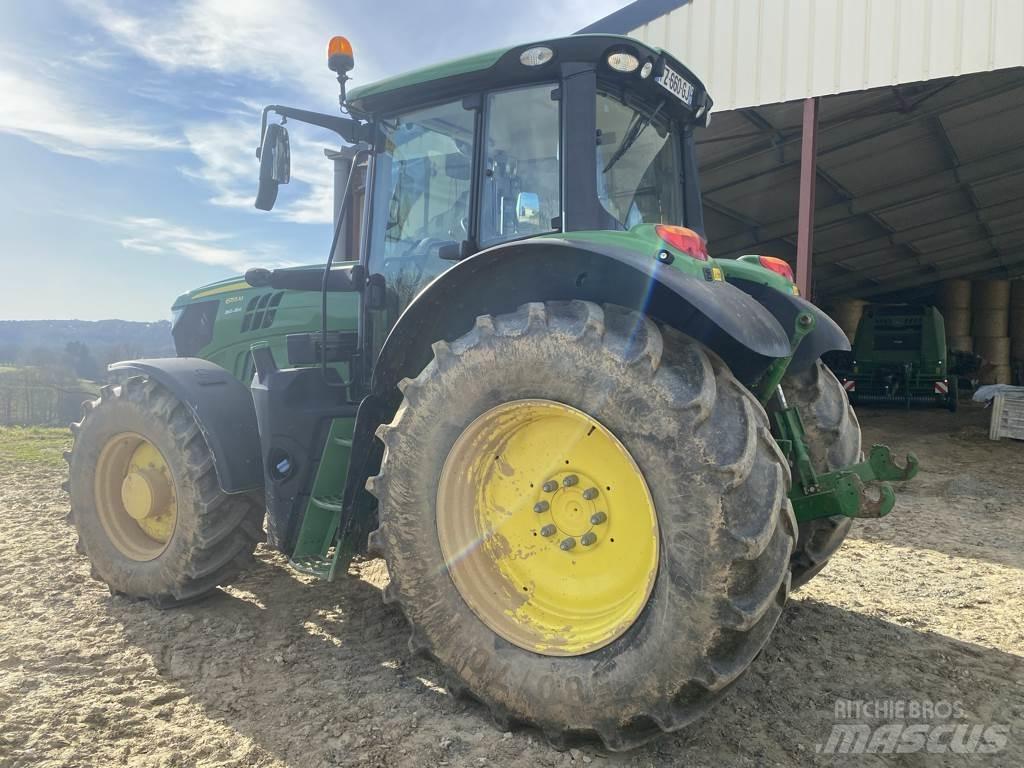 John Deere 6155 M Traktoren
