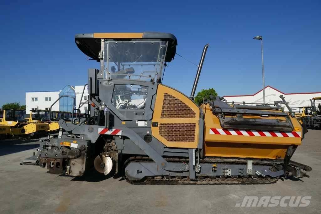 Dynapac SD 2550 CS Strassenfertiger
