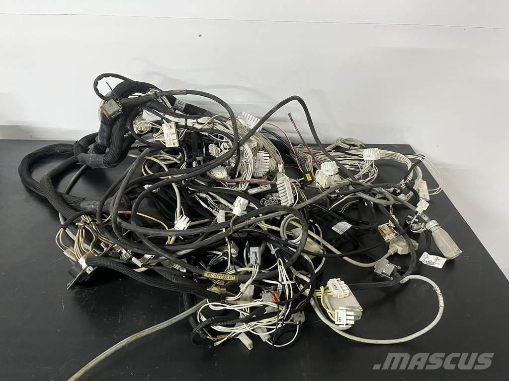 Liebherr Kabelboom Elektronik